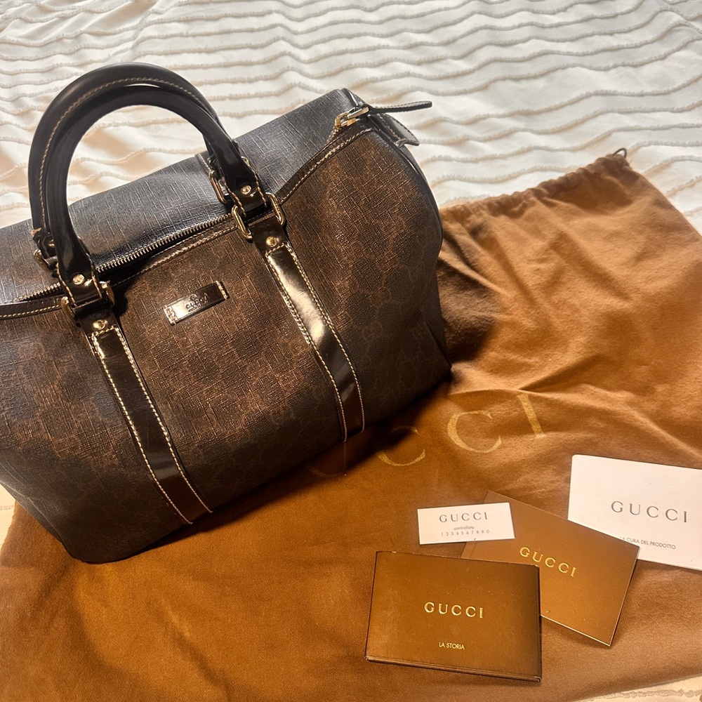 Gucci Joy Boston bag